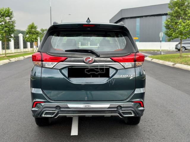 2019 Full Service Perodua ARUZ 1.5 X (A)"F LOAN" - 2