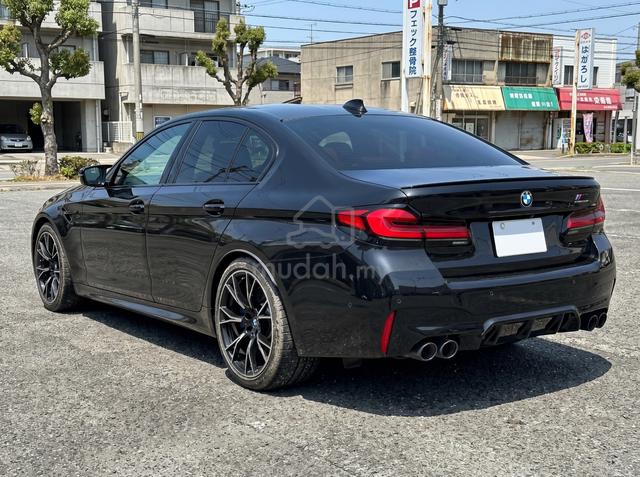 2023 BMW M5 Competition LCI JPN SPEC APPROVED CAR - 2