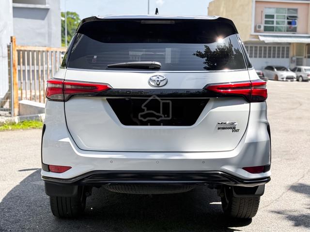 2021 Toyota FORTUNER VRZ 2.8L (A) - 5