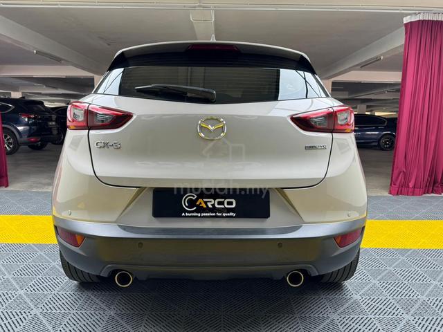 2022 Mazda CX-3 G CORE 1.5L (A) FSR - 5