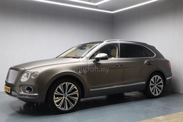 2016 Bentley Bentayga W12 6.0 Twin-Turbo (A) - 3