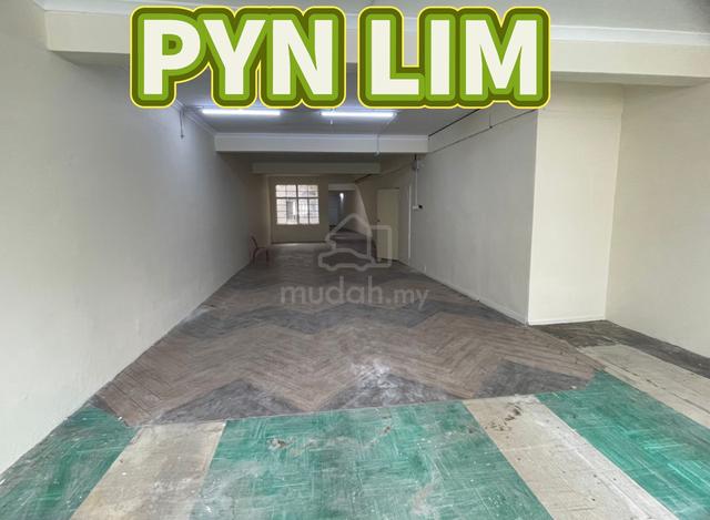 Lebuh Bishop 1st Floor 2000sf Shop/Office Lot Georgetown Beach Church 1