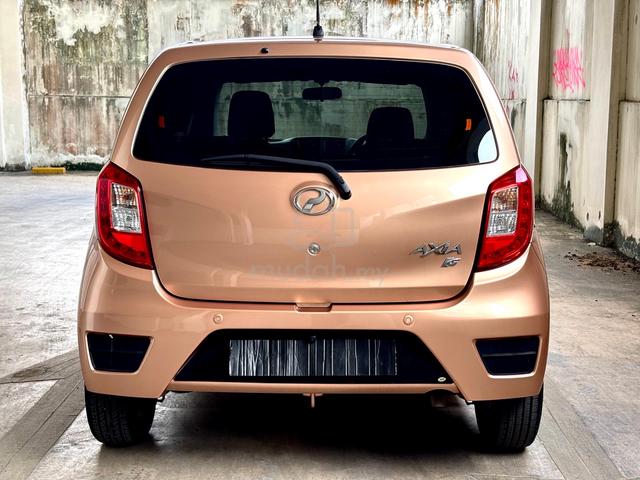 2016 Perodua AXIA 1.0 G (A) - 4