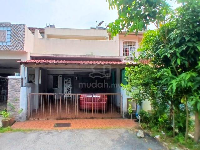 [ Facing Open ] Teres 2 Tingkat Lestari Putra LEP 6 Seri Kembangan 1
