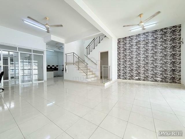 Setia Indah 9 Setia Alam Shah Alam, 2 Storey House NKVE, CITY MALL 1