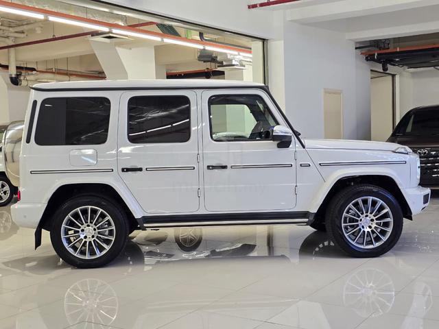 2022 Mercedes Benz G400 D 2.9 (A) - 5