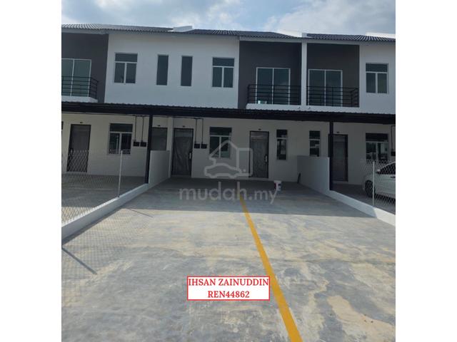 TOWNHOUSE 3 PARKING🔥HOT✅FULLOAN⚡3🛏️, Taman Selasih Indah Kulim 1