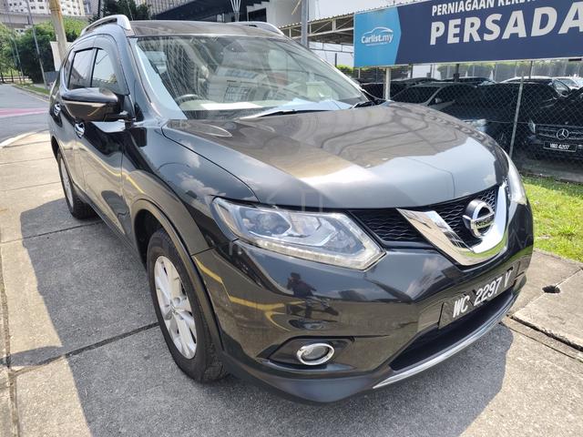 2016 Nissan X-TRAIL 2.5 (A) - 2