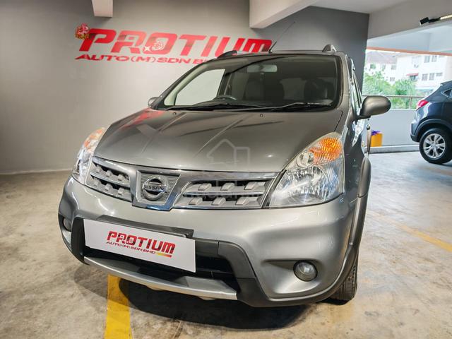 2013 Nissan X-Gear 1.6 (A) BlacklistBolehLoanKedai - 2