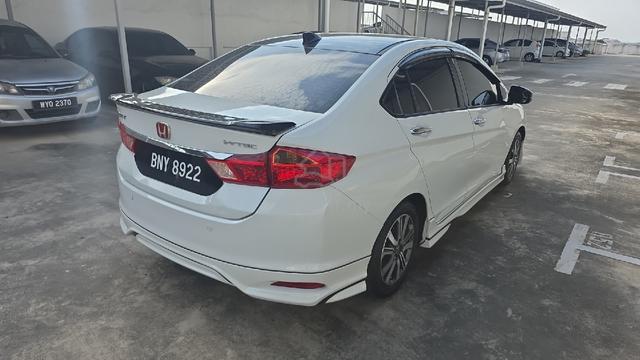 2016 Honda CITY 1.5 E (A) - 2