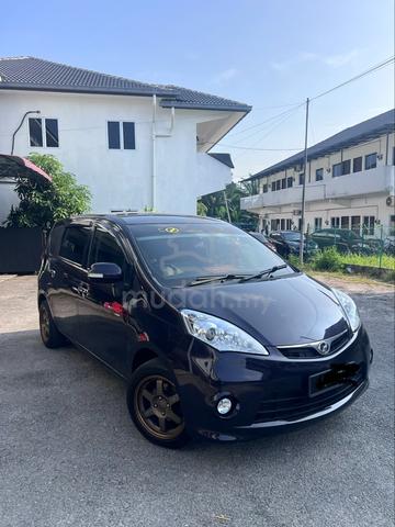 2013 Perodua ALZA 1.5 EZI (A) - 2