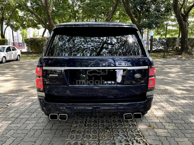 Land Rover RANGE ROVER VOGUE (A) 3.0 2014 - 5