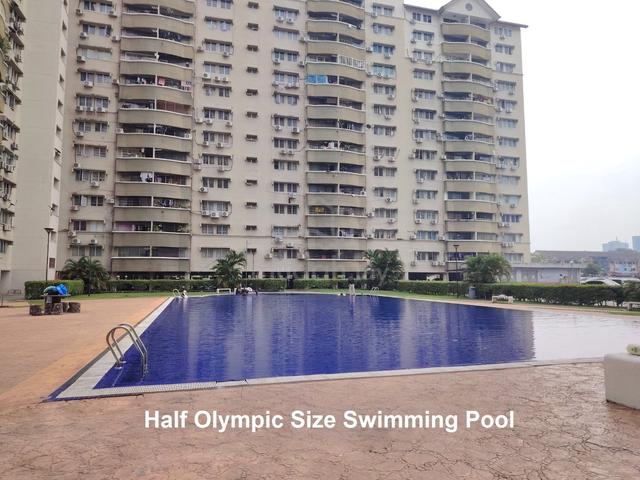Sentul Utama Condominium 1