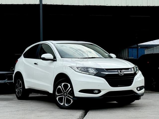 2016 Honda HR-V 1.8 V FULL SPEC WARRANTY OFFER - 1