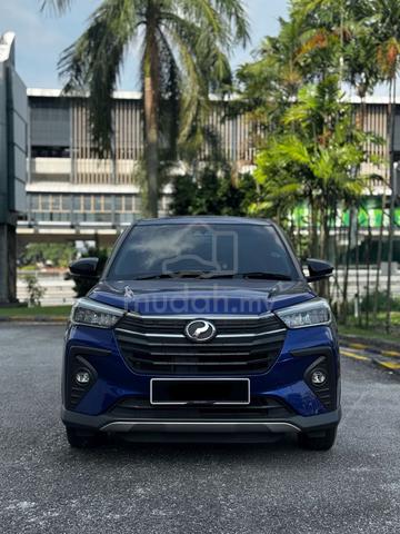 2022 Perodua ATIVA 1.0 H (A) - 2