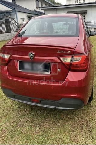 2017 Proton SAGA 1.3 STANDARD CVT std - 2