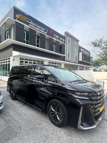 Toyota VELLFIRE 2024 Turbo Z Premier|Low Mileage - 4