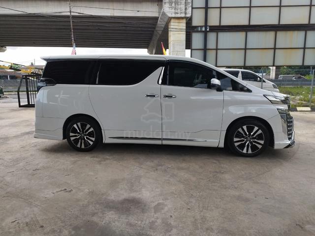 2015/2019 Toyota VELLFIRE 2.5 ZA (A) New Facelift - 5