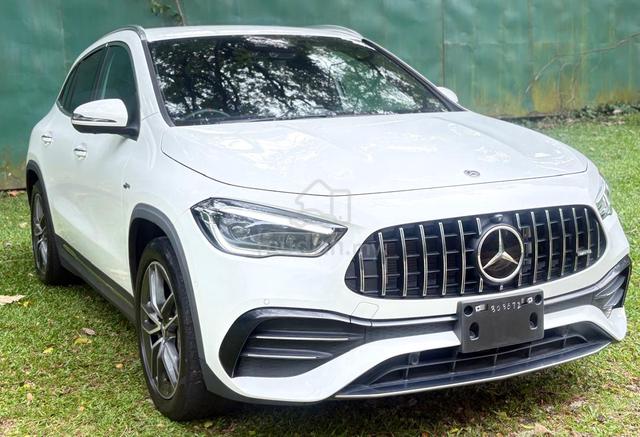 2023 Mercedes Benz GLA- 35 AMG 2.0 TURBO - 2