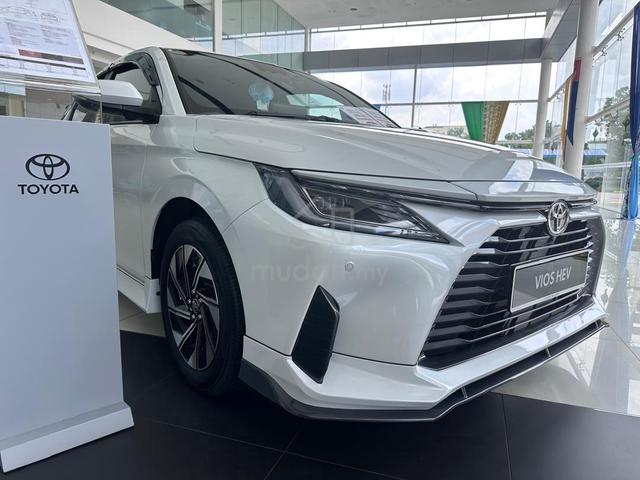 (Compare Our Price) 2026 Toyota VIOS 1.5 HEV - 1