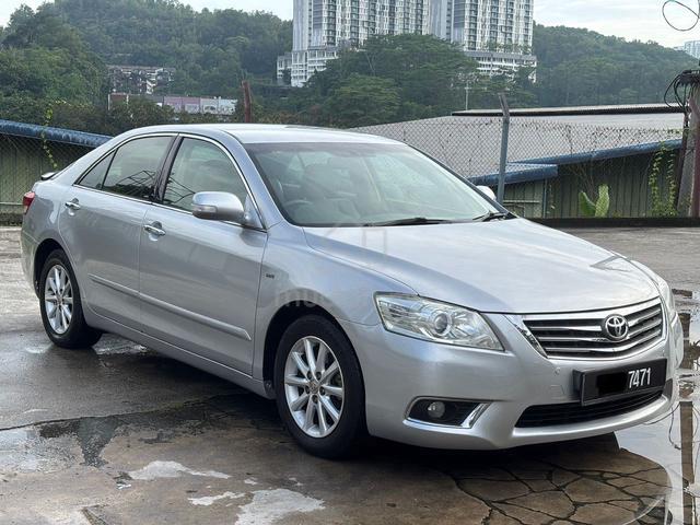 2012 Toyota CAMRY 2.0 G (A) - 1