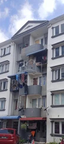 Apartment Permata (Bandar Perda) 1