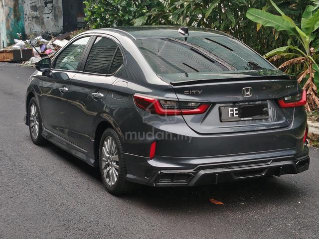 *35k km*2022 Honda CITY 1.5 V SENSING (A) - 4
