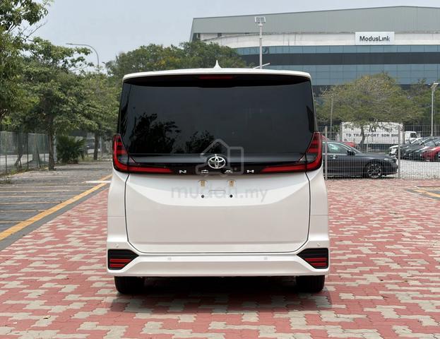 2023 Toyota Noah S-Z 5A #1271 - 5