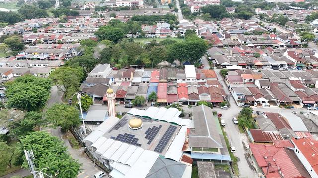 Facing Depan Surau,Single Storey Terrace House Seksyen 17 For Sale 1