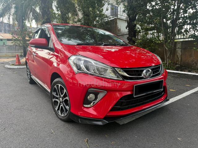 Perodua MYVI 1.5 ADVANCE (A) LOW MILEAGE - 1