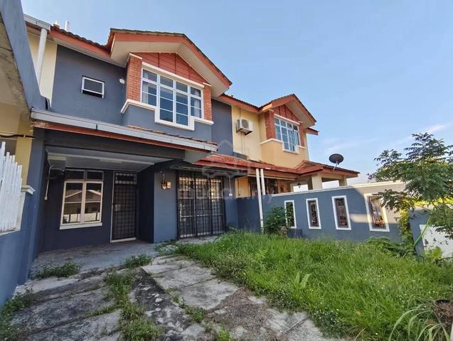 40K BELOW MV 💥 Double Storey Laman Cenderawasih Bandar Enstek NilaI 1