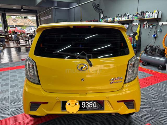 2015 Perodua AXIA 1.0 AV (A) - 3