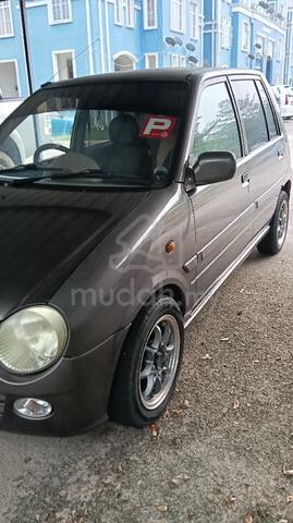 PERODUA KANCIL 850 Manual 2004 siap tukar nama - 1