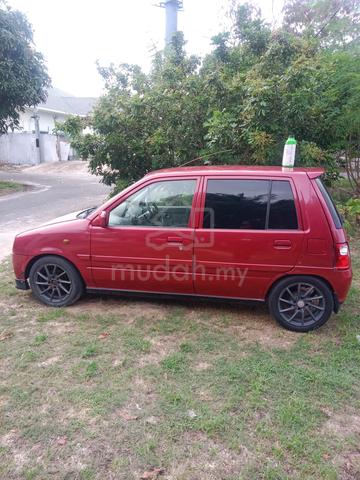 2004 Perodua KANCIL 847cc 850 EXS ENHANCED (M) - 4