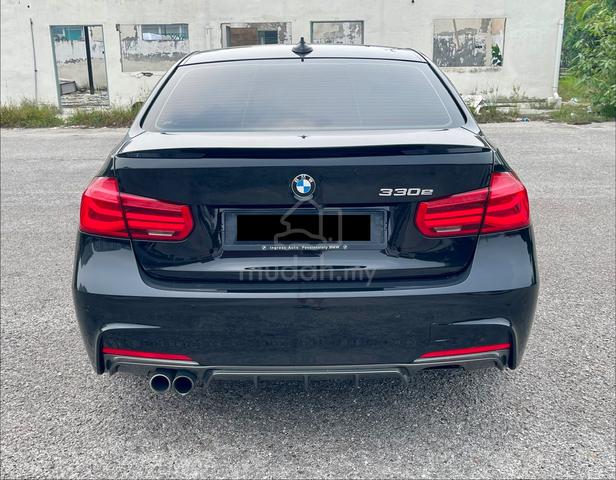 2018 Bmw 330e 2.0 M SPORT F30 SUNROOF HUD R/CAMERA - 4