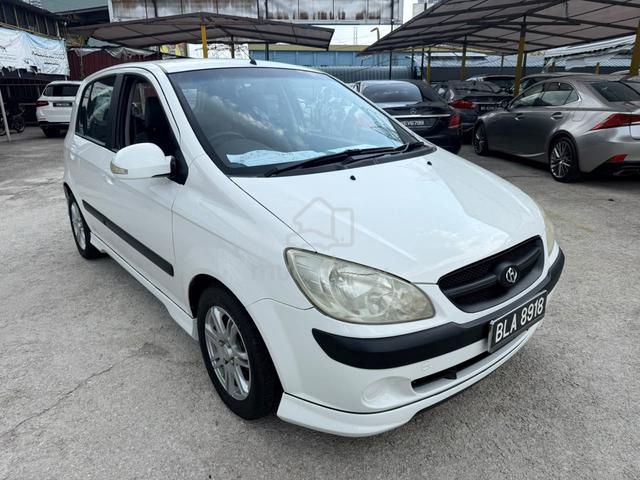 2010 Inokom GETZ 1.4 FACELIFT (A) - 3