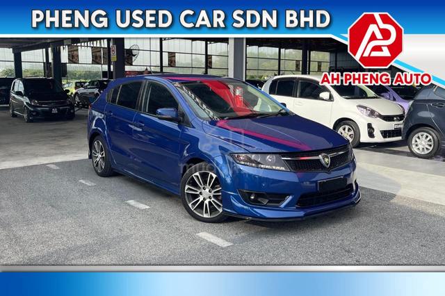 2015 Proton SUPRIMA S 1.6 (A) 1-3 YEARS WARRANTY - 1