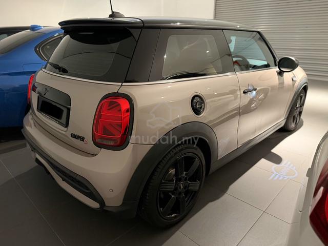 2022 MINI Cooper S 3 Door (SIME MOTORS CERTIFIED) - 4