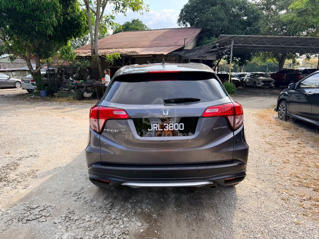 Honda HR-V 1.8 V Facelift (A)-16 - 5