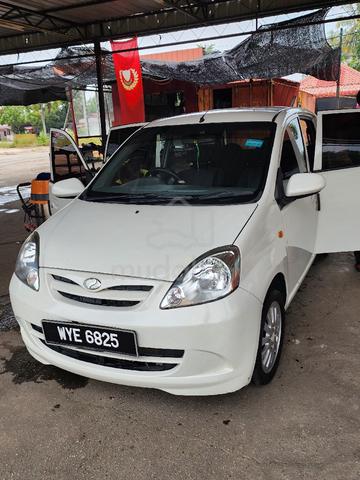 2013 Perodua VIVA 1.0 EZ STANDARD (A) - 1