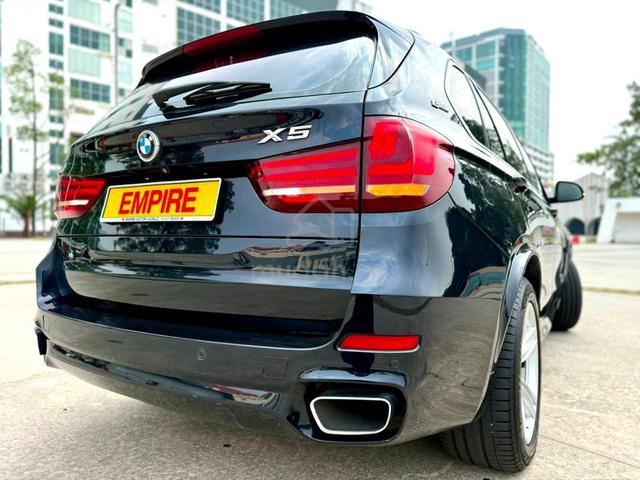 M SPORT Bmw X5 FACELIFT 2.0 TWIN TURBO 8G 248HP - 2