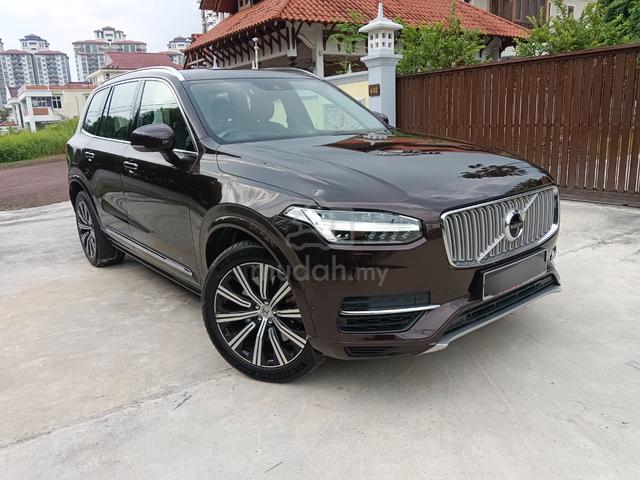 2019 Volvo XC90 2.0 T8 INSCRIPTION PLUS (A) - 1