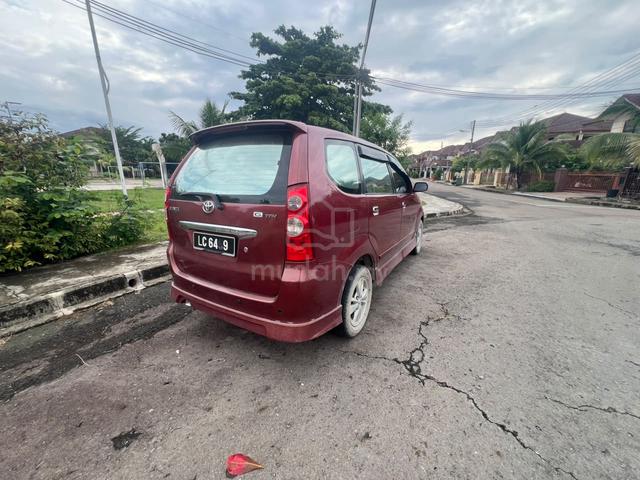 2007 Toyota AVANZA 1.5 G F602RM-GQMFMM (A) - 4