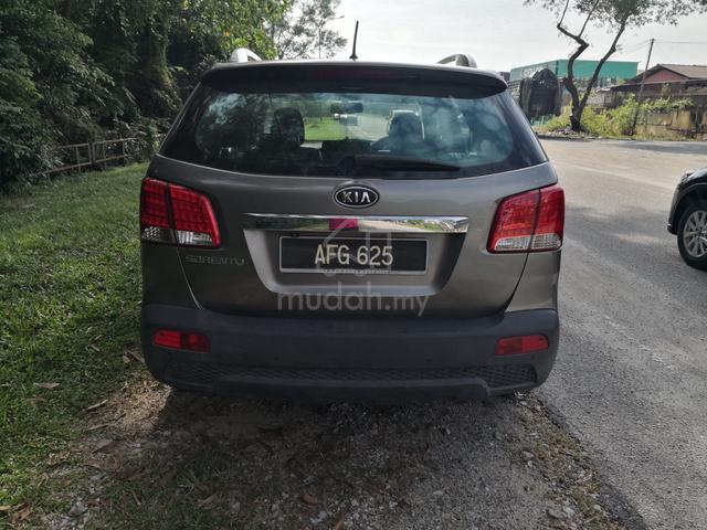 2011 Naza SORENTO 2.3 FACELIFT (A) - 4