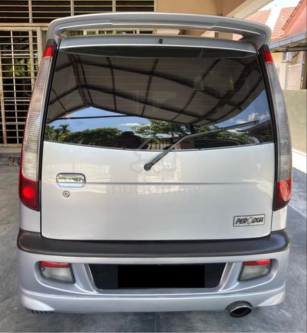 2001 Perodua KENARI 1.3 EZ L902 (A) - 4