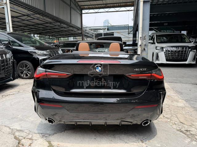 2021 Bmw 4 SERIES 2.0 420I CABRIOLET M SPORT - 4