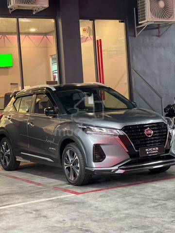 2025 Nissan KICKS 1.2 E-POWER VLT IMPUL EDITION - 4