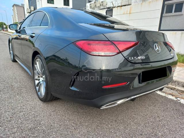 2018 2020 Mercedes Benz CLS450 3.0 (A) AMG 4MATIC - 3