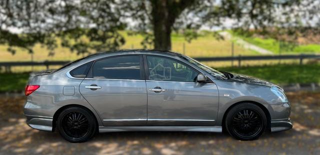 2011 Nissan SYLPHY 2.0 LUXURY (A) IMPUL LEATHER - 4