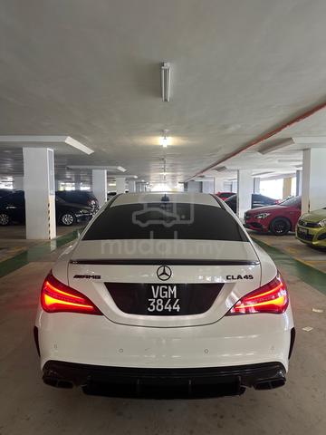 2016 Mercedes Benz C180 AMG SPORT (CBU) 1.6 (A) - 5